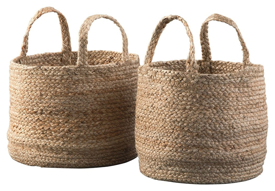 Brayton - Basket Set (Set of 2) - Natural