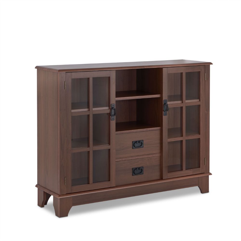 Dubbs - Console Cabinet - Walnut
