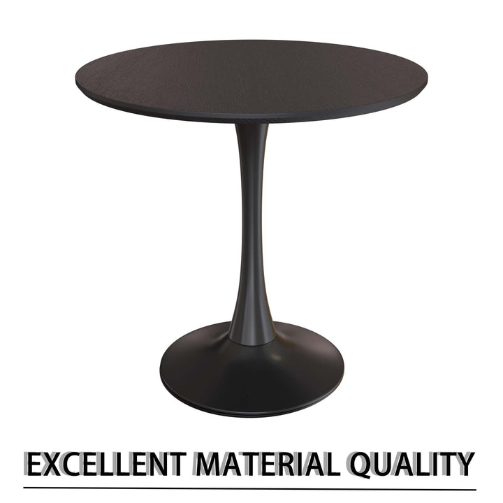 mid-century-modern-3-piece-round-tulip-dining-table-set-in-black-green