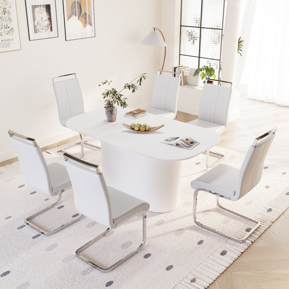 7-piece-modern-dining-table-set-6-leather-chairs