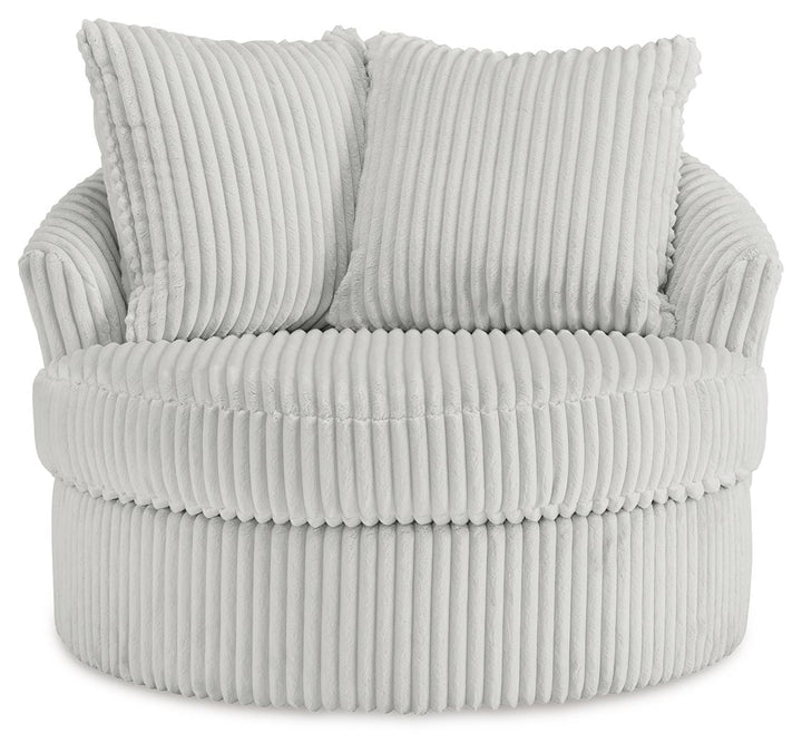 Gramwell Swivel Accent Chair