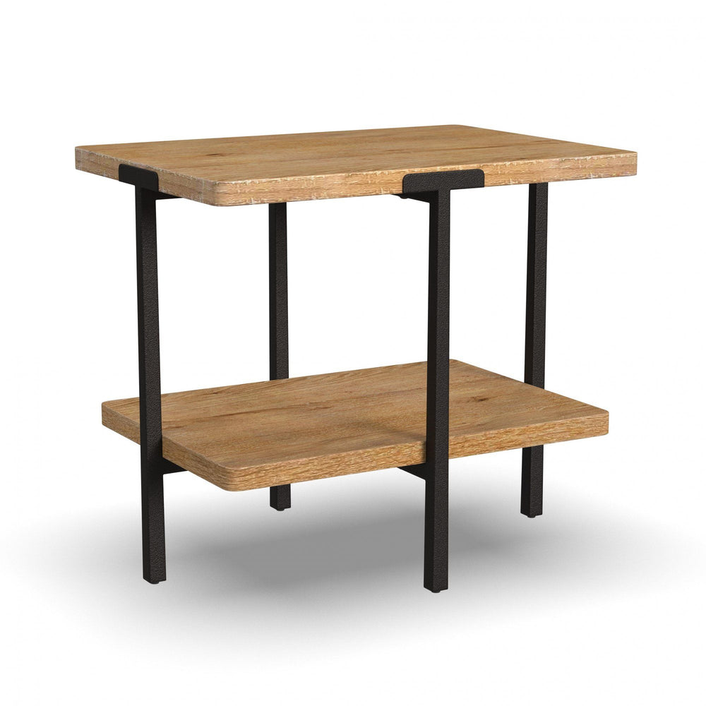 Millwork End Table