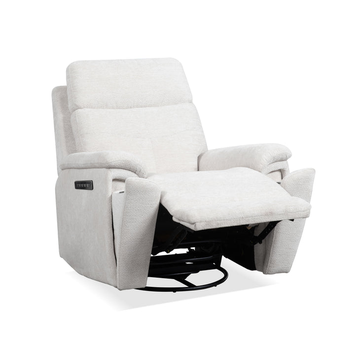 flexsteel-2421-53p3-refined-power-swivel-gliding-recliner-with-power-headrest-lumbar-pearl