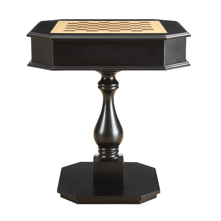 Bishop - Game Table - Black