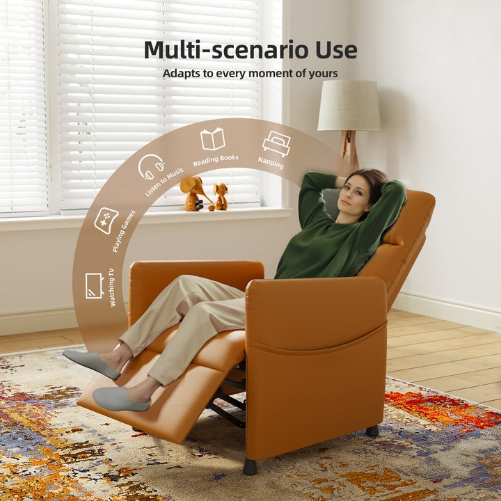 power-recliner-chair-brown-leather-electric-recliner-with-footrest