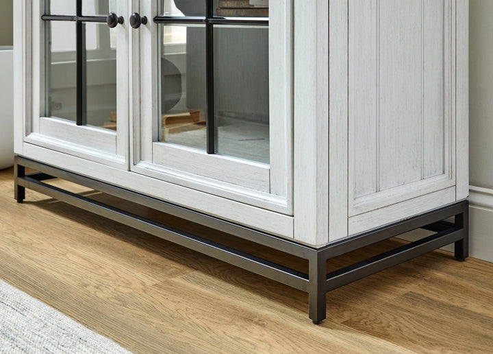 Melody Stacking Bookcase White