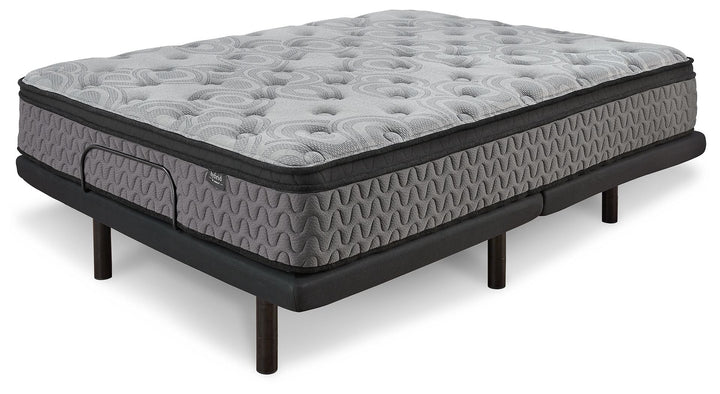 Augusta2 - Queen Mattress - Gray