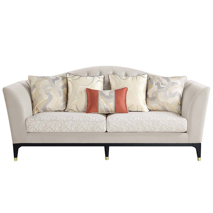 tayden-sofa-with-5-pillows-beige-velvet