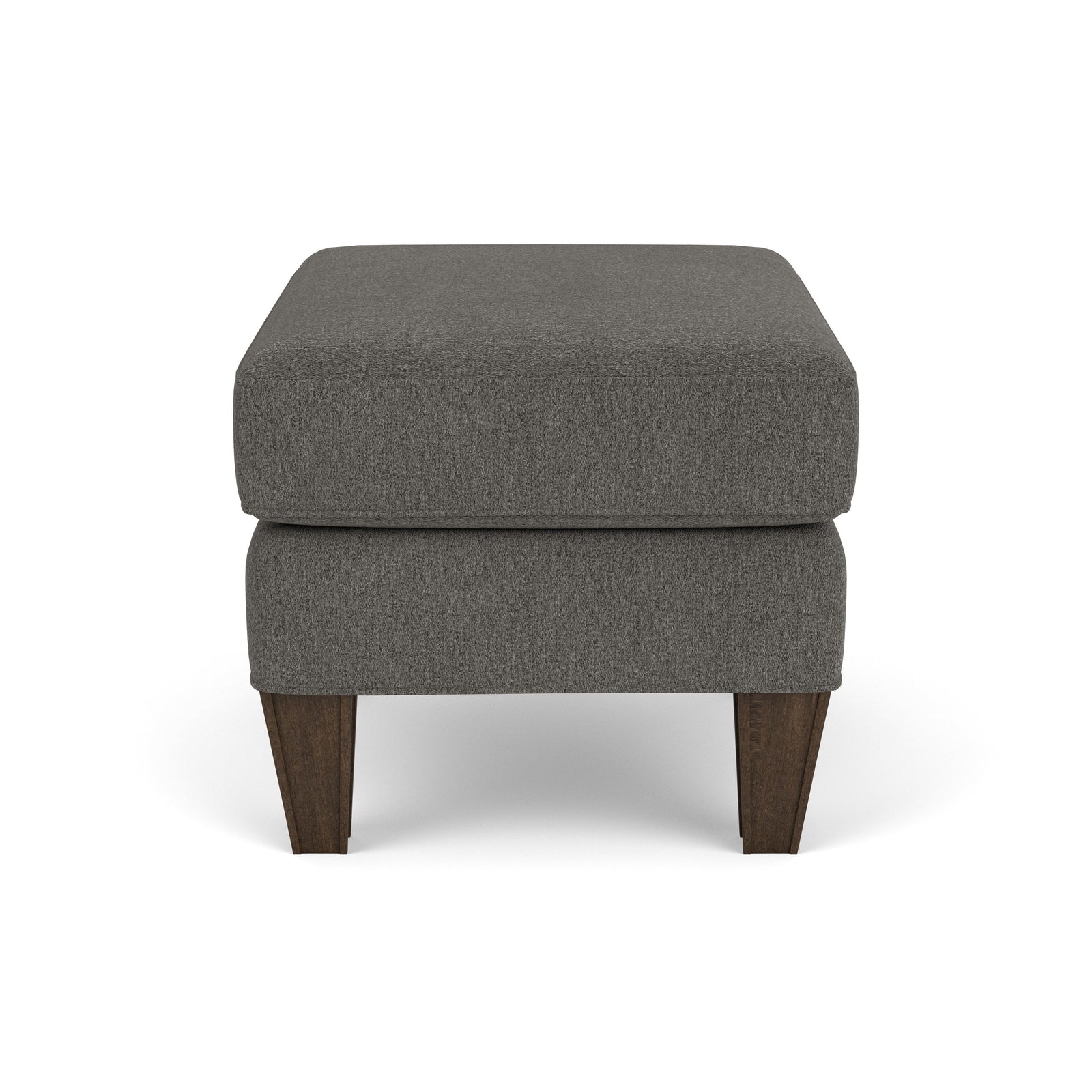 Bradstreet  Ottoman  Dark Gray
