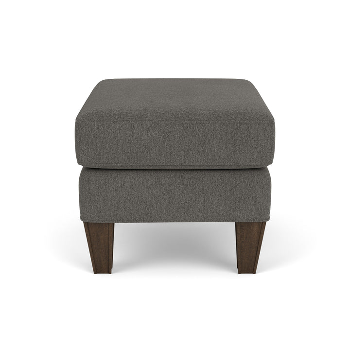 Bradstreet  Ottoman  Dark Gray