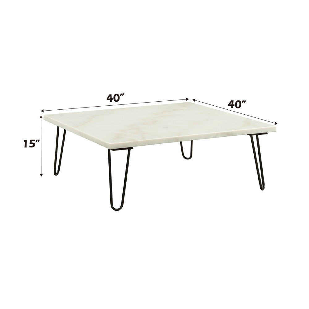 telestis-coffee-table-white-marble-top-black