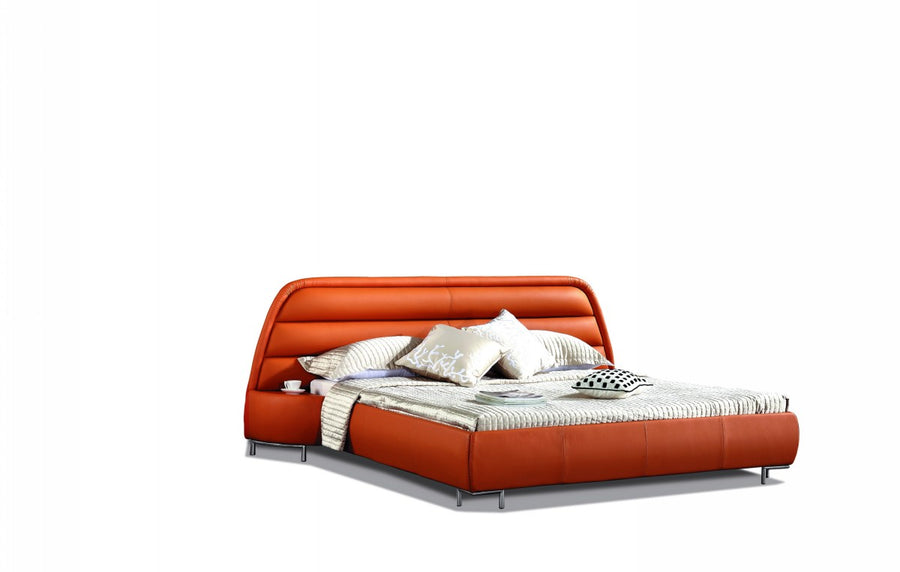 B803R Modern Eco-Leather Bed