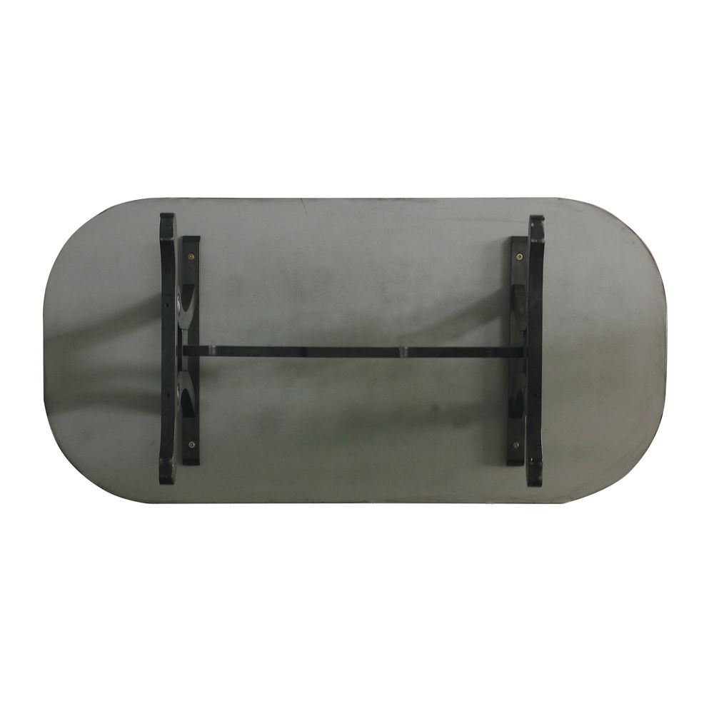 House Beatrice - Dining Table - Charcoal