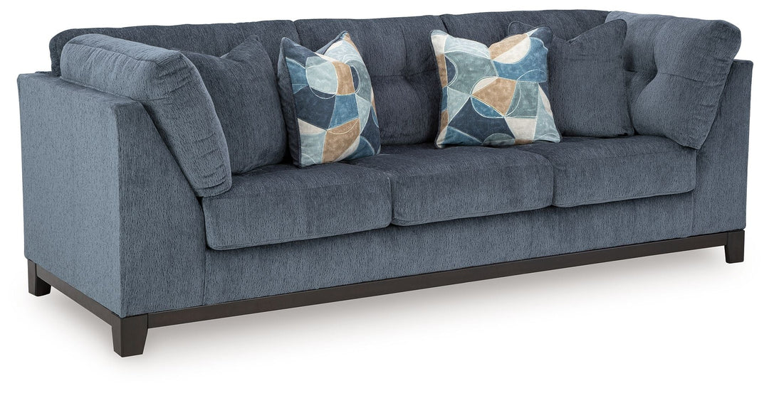 Maxon Place - Sofa - Navy