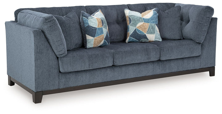 Maxon Place - Sofa - Navy