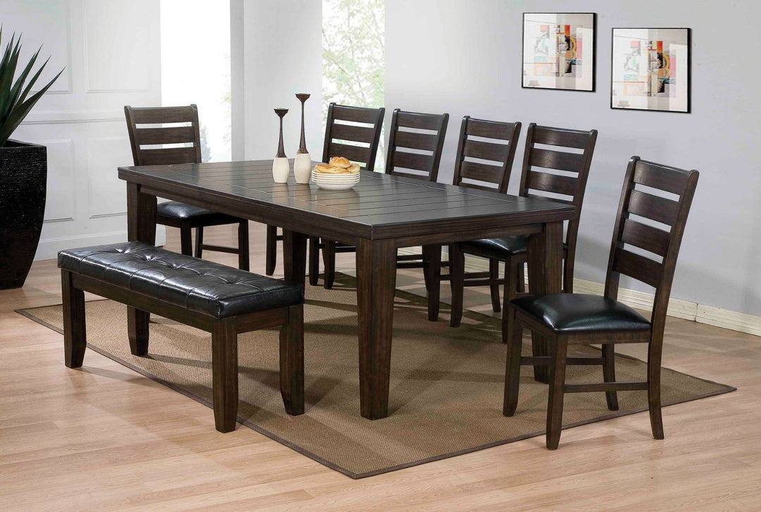 Urbana - Dining Table - Espresso