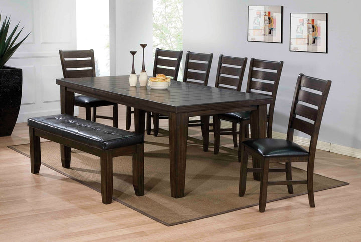 Urbana - Dining Table - Espresso