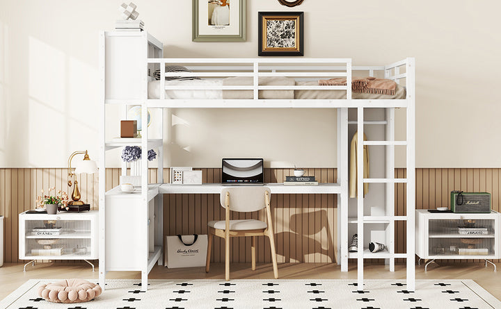 full-size-heavy-duty-metal-loft-bed-with-wardrobe-and-l-shaped-desk-white