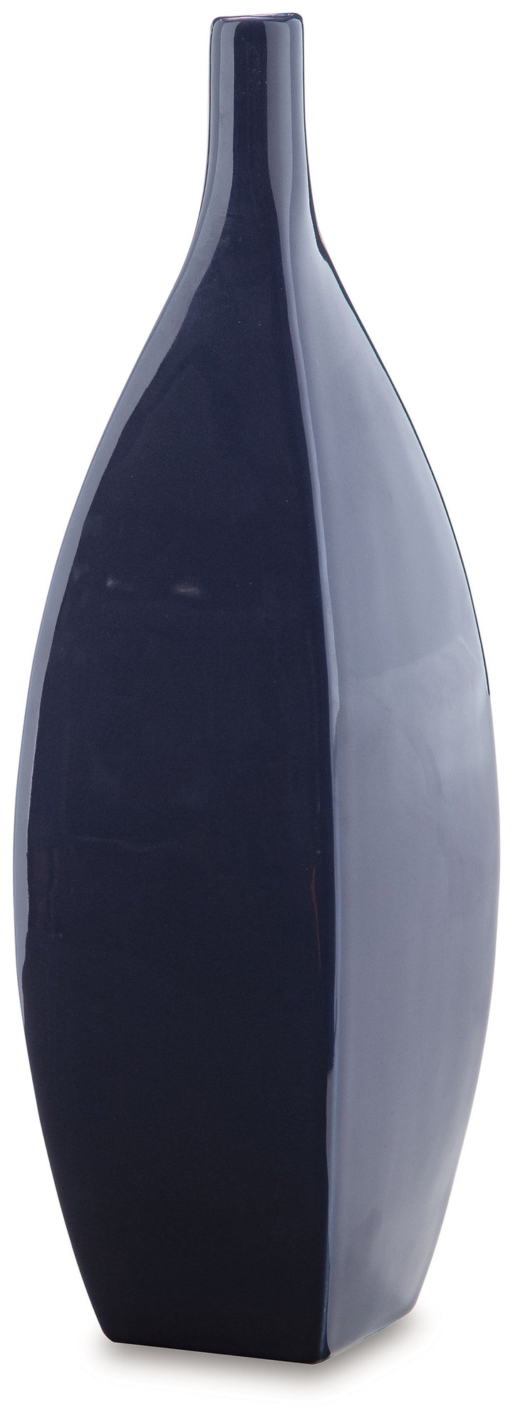 Abtinson - Vase - 16" - Navy by Ashley Furniture product image