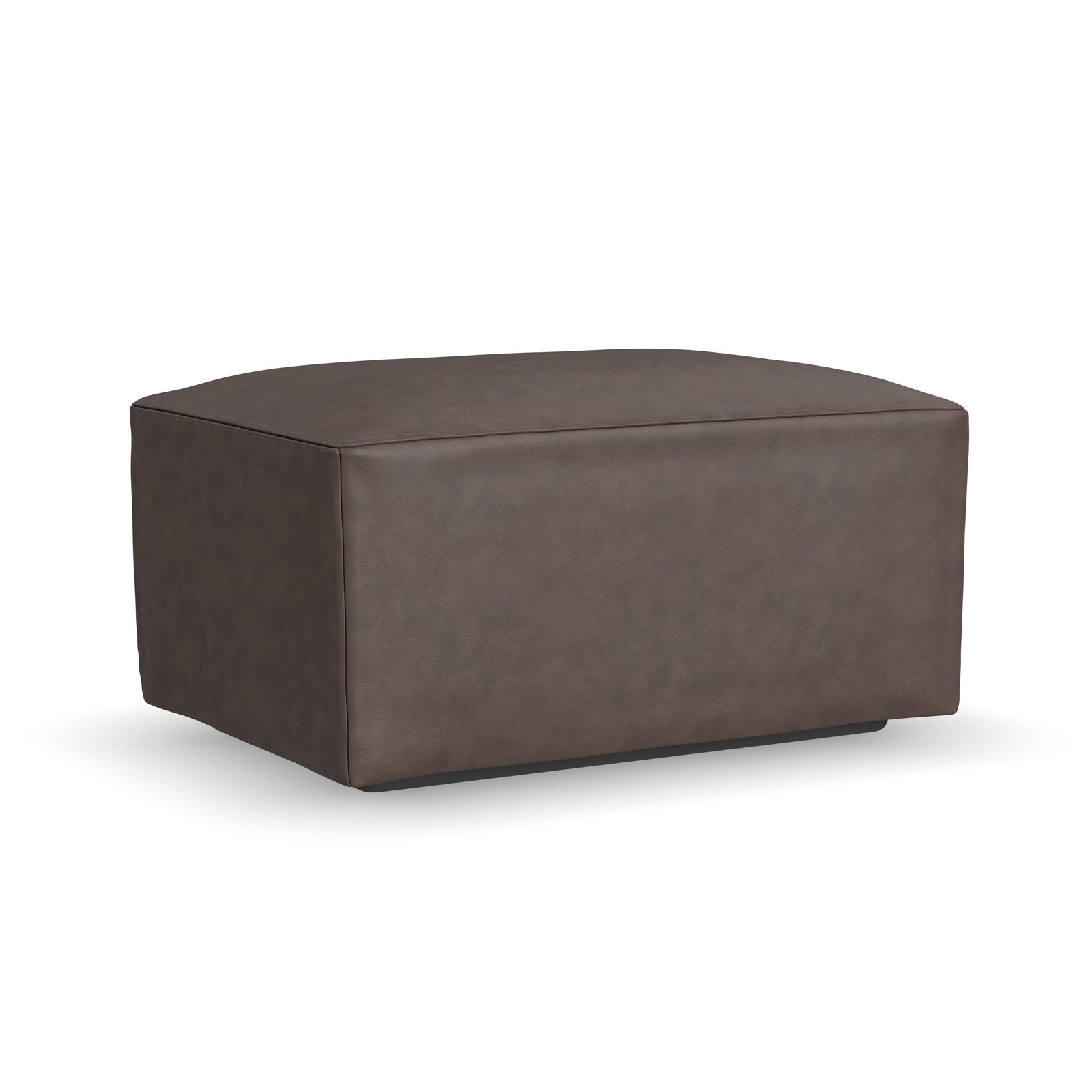 Dawson Ottoman Dark Gray
