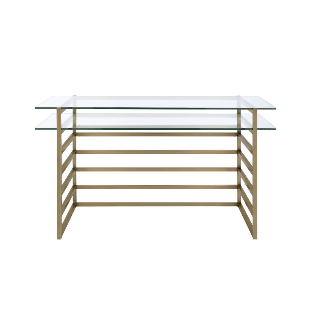 shona-writing-desk-clear-glass-top-antique-gold