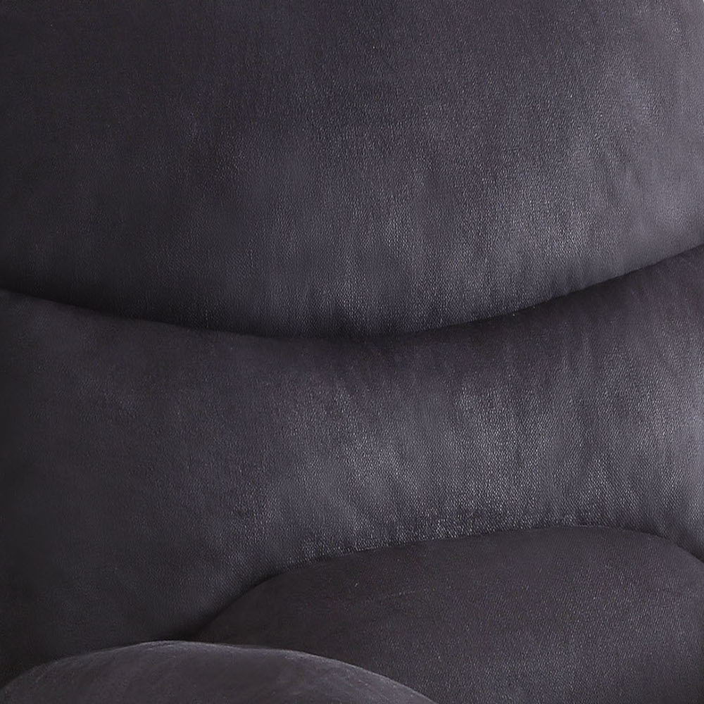 Arcadia - Woven Motion Recliner - Black