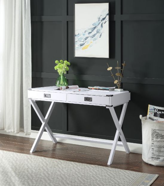Amenia - Writing Desk Same Ac00909) - White