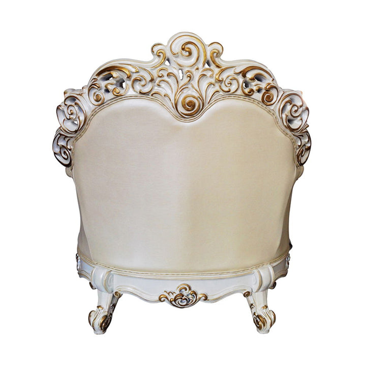 vendome-chair-with-pillow-champagne-synthetic-leather-antique-pearl