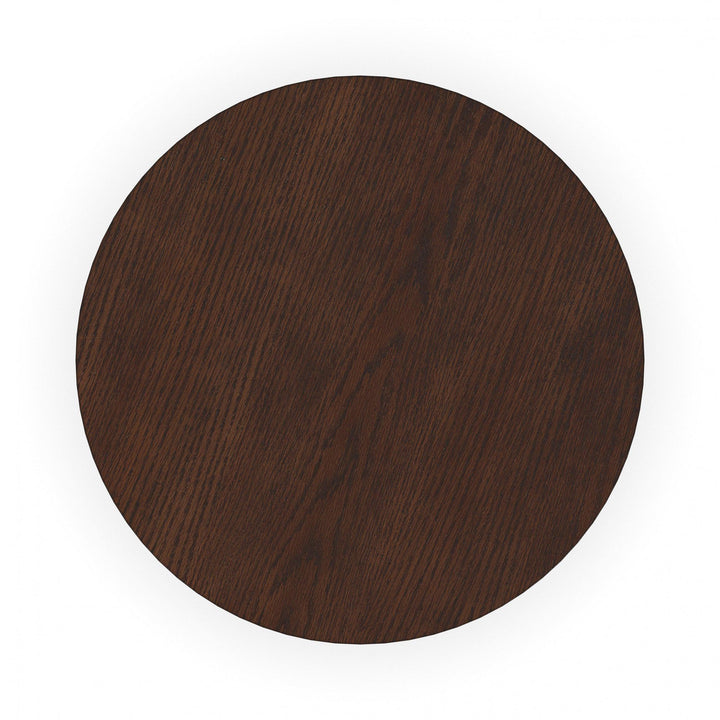 flexsteel-w1026-02-waterfall-round-end-table-brown
