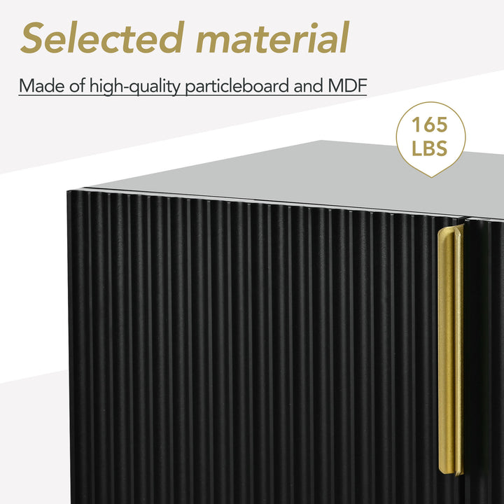 modern-elegant-4-door-sideboard-with-gold-metal-handle
