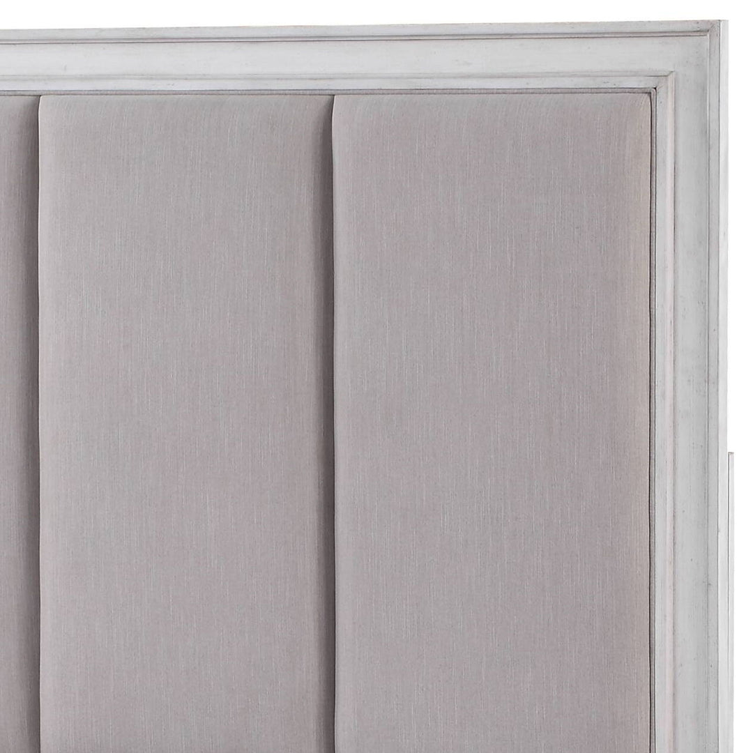 Katia - Eastern King Bed - White