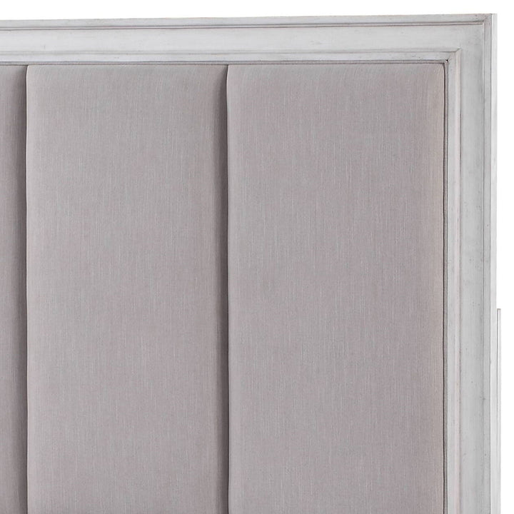 Katia - Eastern King Bed - White