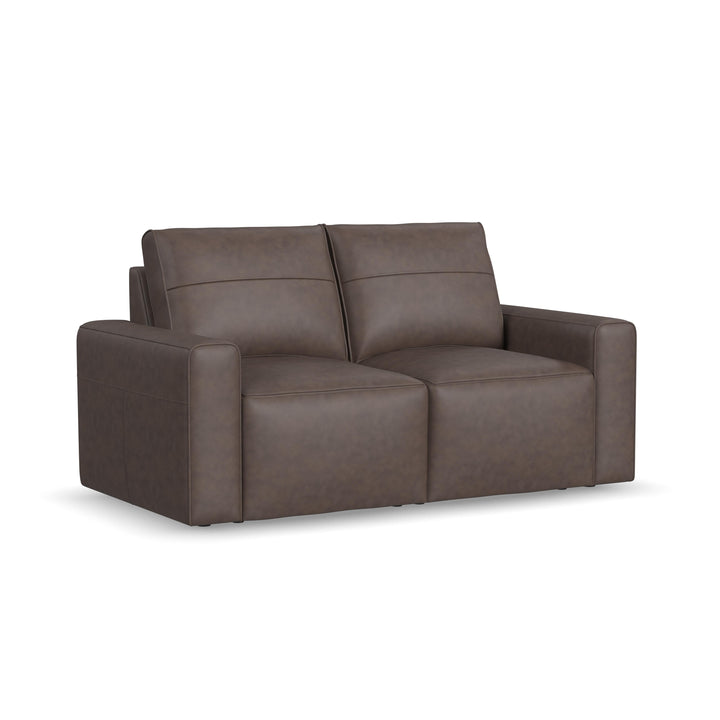 Dawson Loveseat Dark Gray
