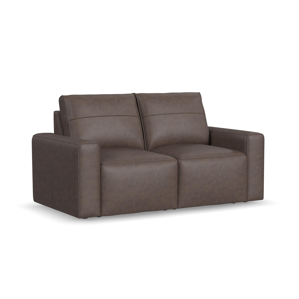 Dawson Loveseat Dark Gray
