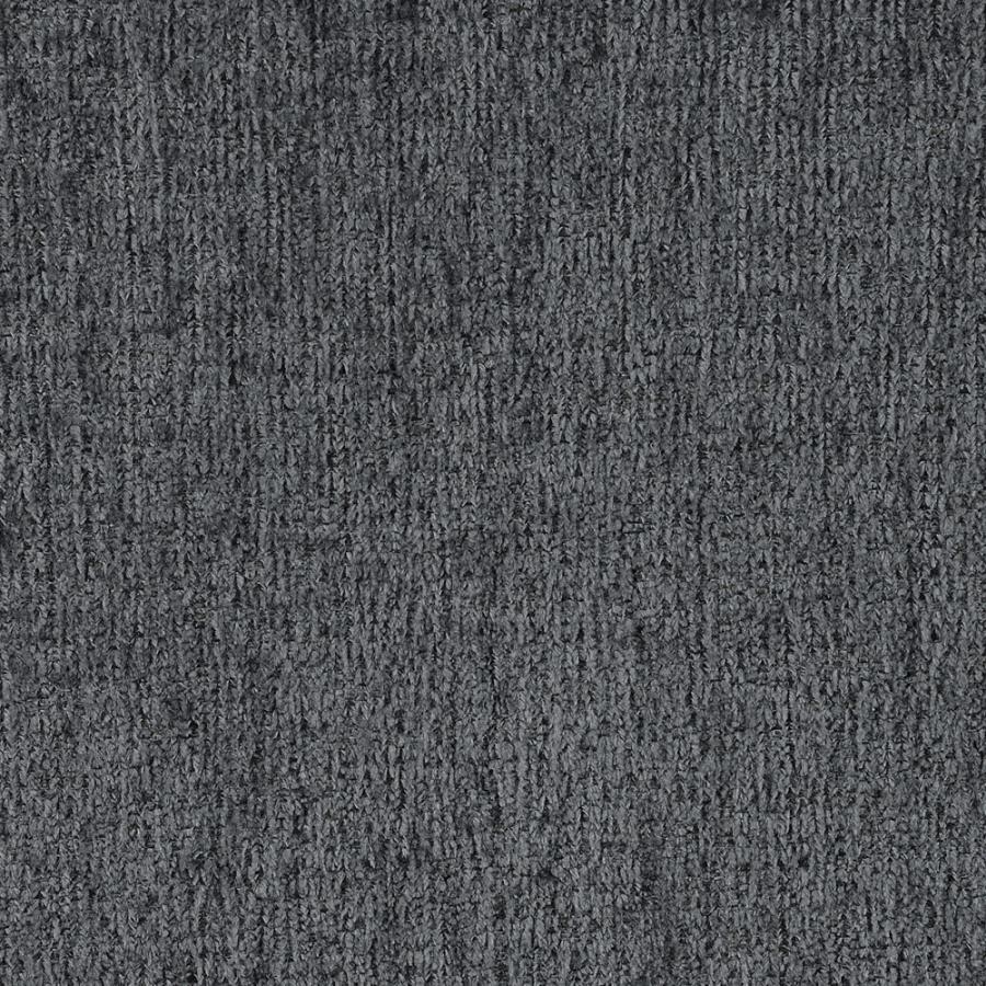 Bahrain - Upholstered Glider Recliner - Charcoal Glider Chair modern furniture Contempo Furniture