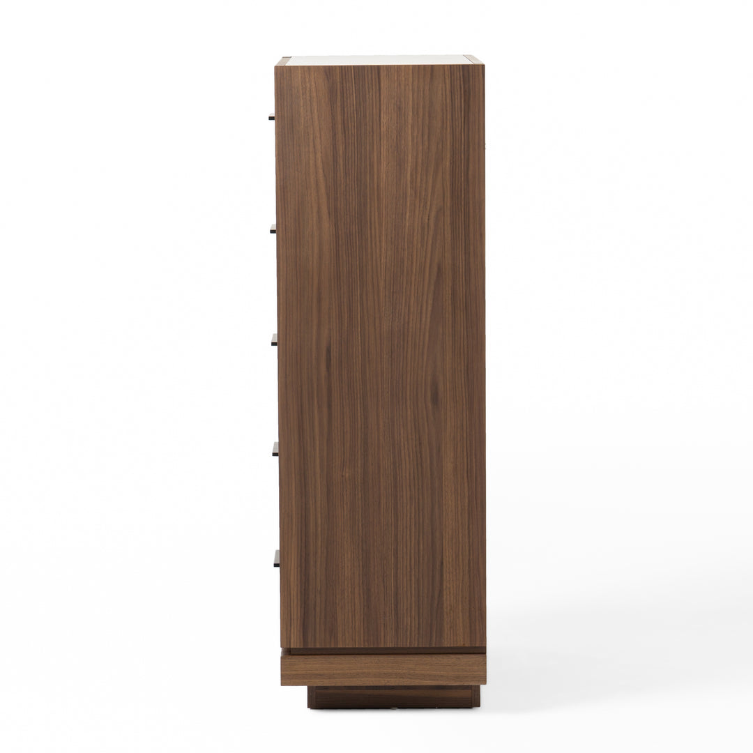 Bailey- Modern Walnut Chest