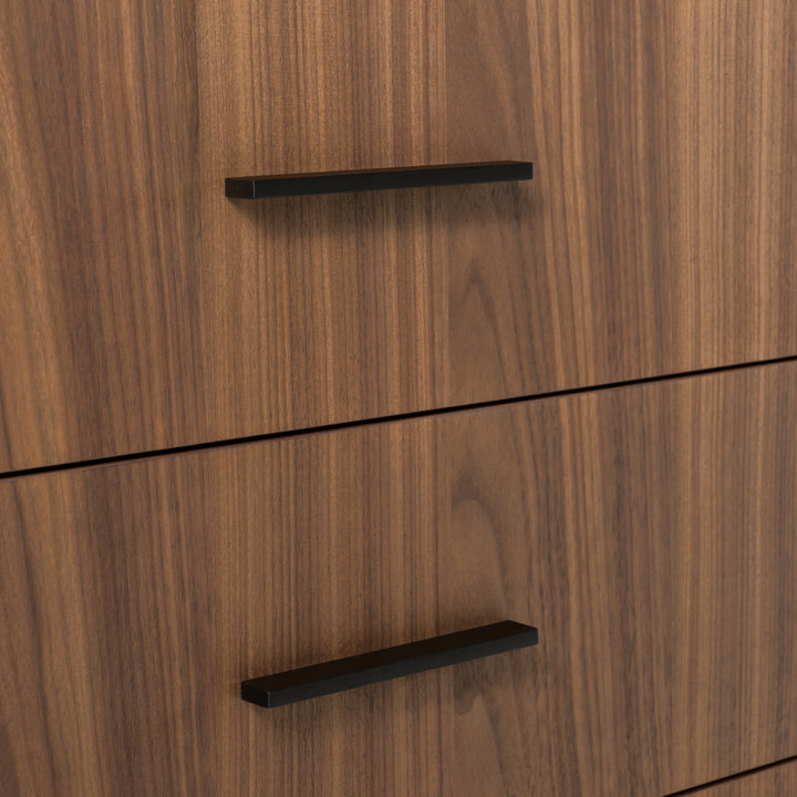 Bailey- Modern Walnut Chest