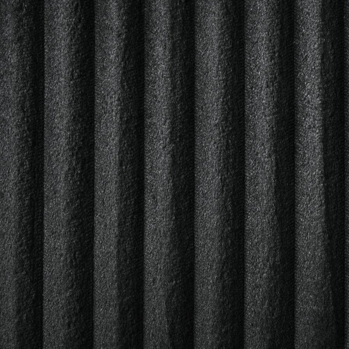 Barrand - Upholstered Dining Side Chair (Set of 2) - Black Chair Set modern furniture Contempo Furniture