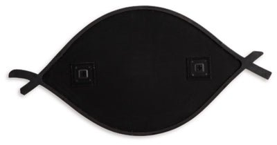 Bartner Accent Mirror - Gold Accent Mirror modern furniture Contempo Furniture