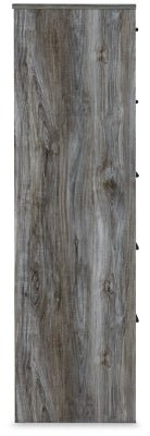 Baystorm Chest of Drawers - Gray Accent Chest modern furniture Contempo Furniture