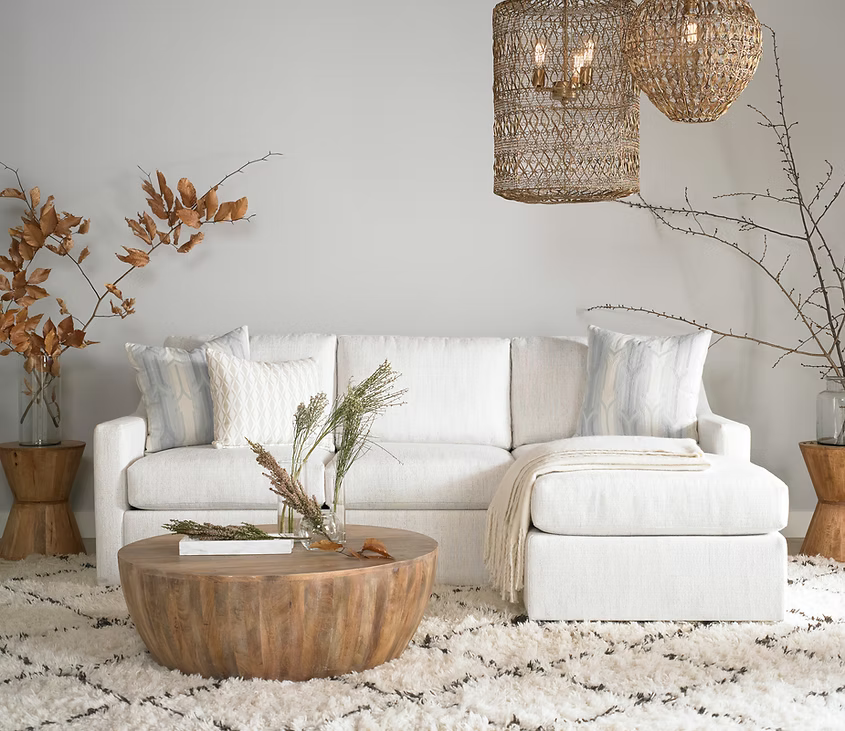 Jonathan Louis Dawn Deep Seat Sofa