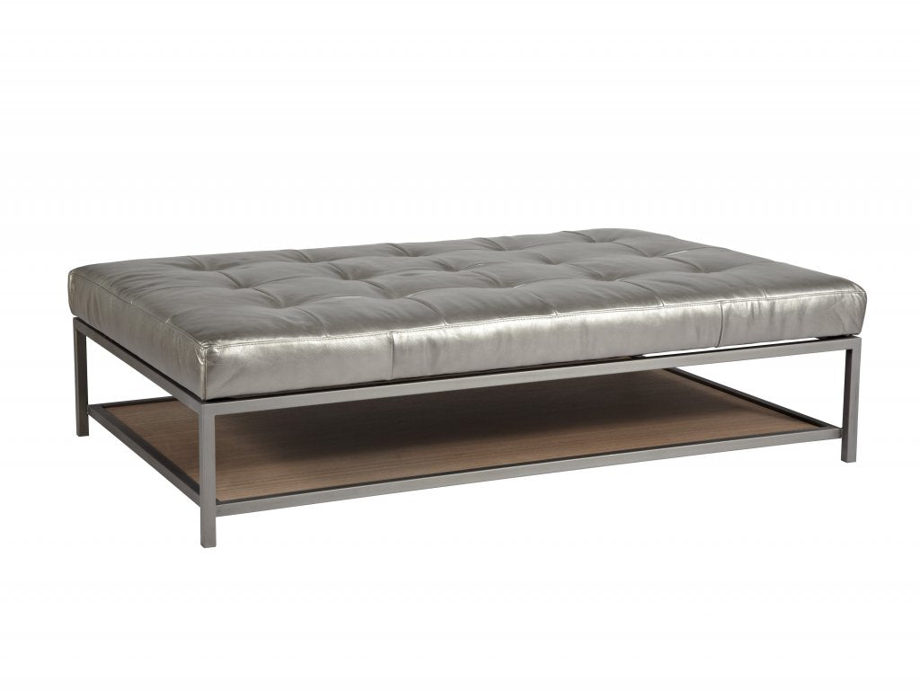 Jonathan Louis Randall Estate Cocktail Ottoman