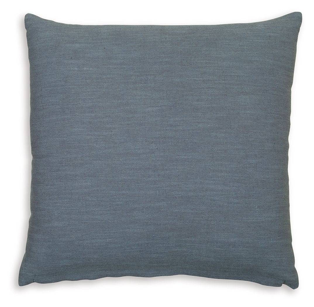 Thaneville - Pillow - Blue