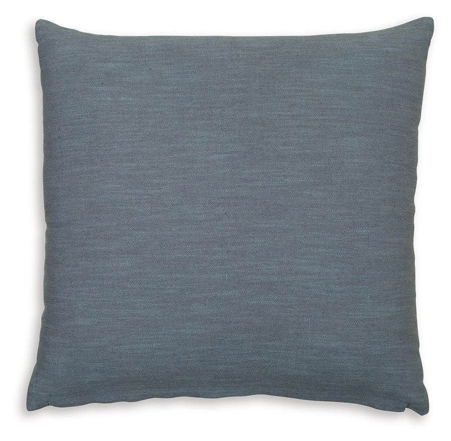 Thaneville - Pillow (Set of 4) - Blue