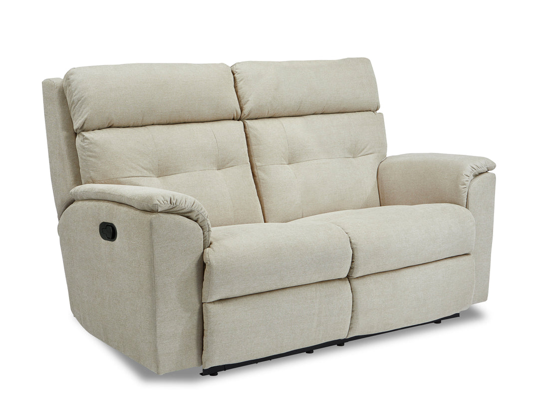 Mason  Reclining Loveseat  Beige