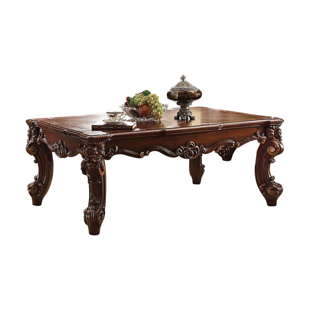 ACME Furniture Vendome II Coffee Table Cherry