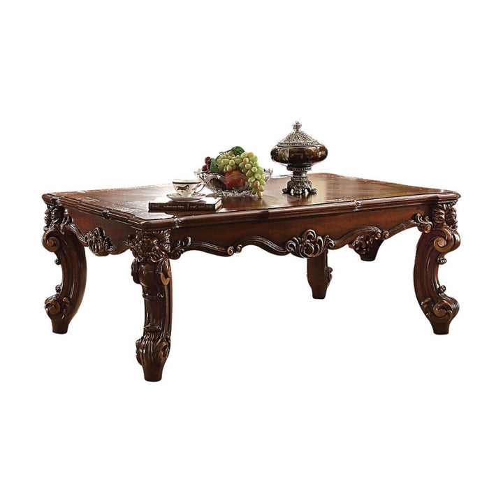 ACME Furniture Vendome II Coffee Table Cherry
