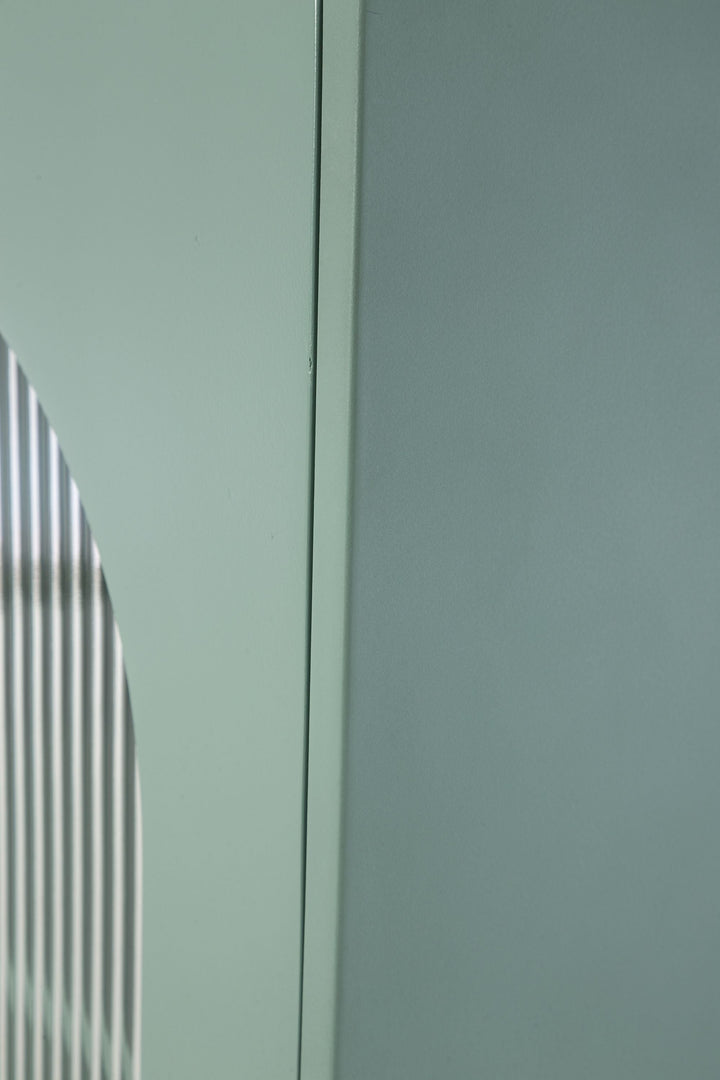 Adwen - Accent Cabinet - Light Green