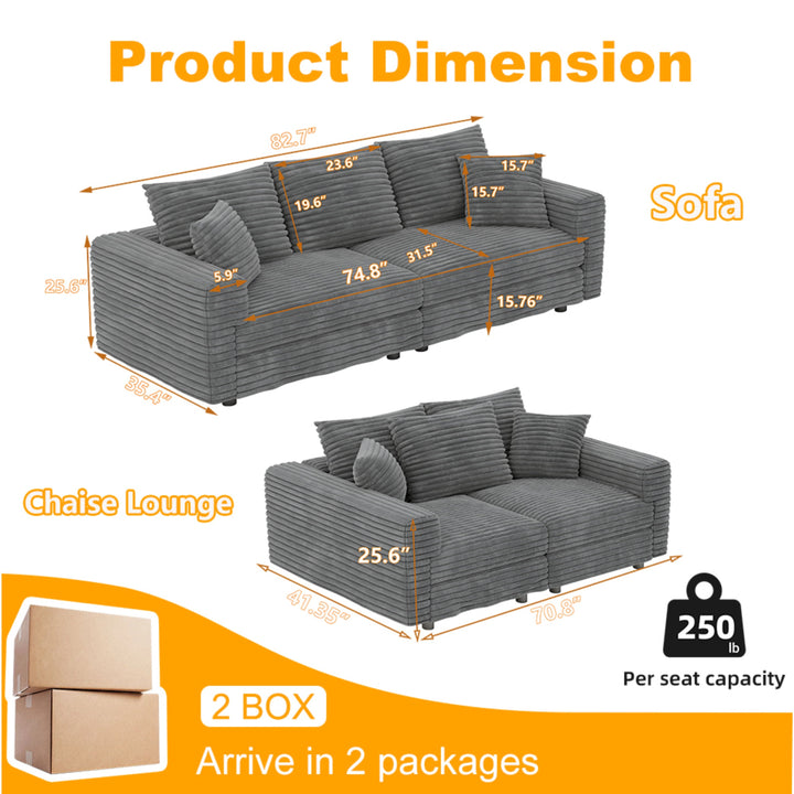 modern-comfy-plush-corduroy-3-seat-sofa-grey