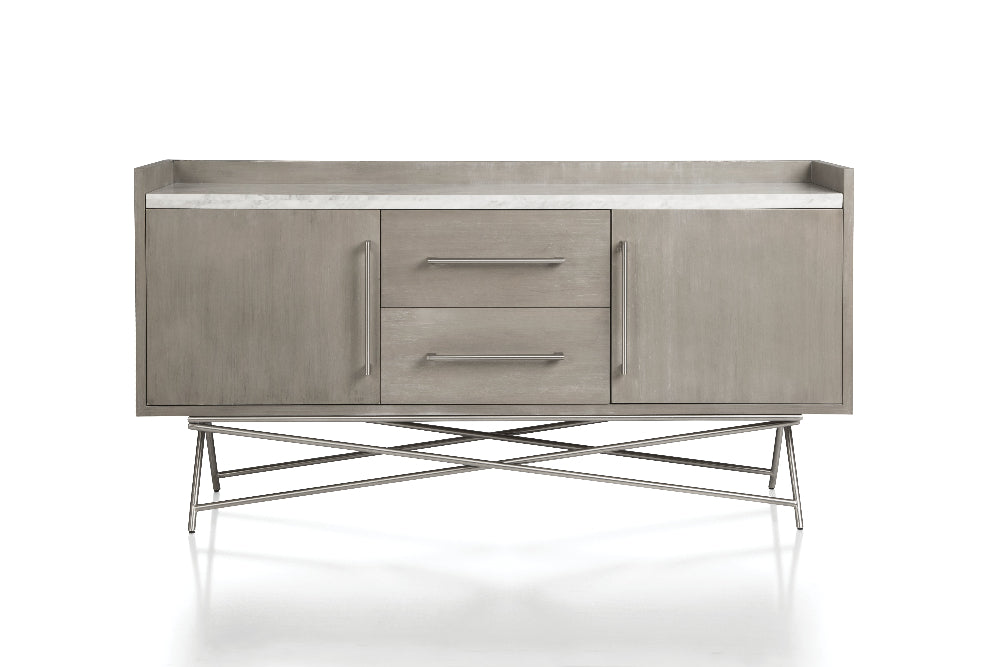 coral-marble-top-rectangular-sideboard